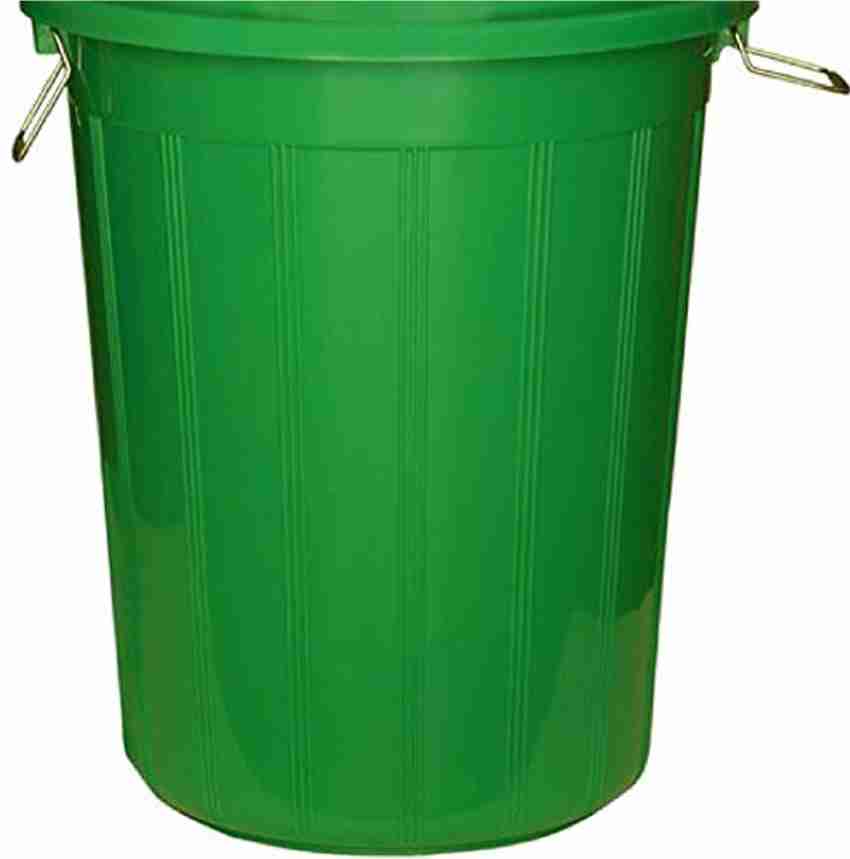 Large plastic shop dustbin