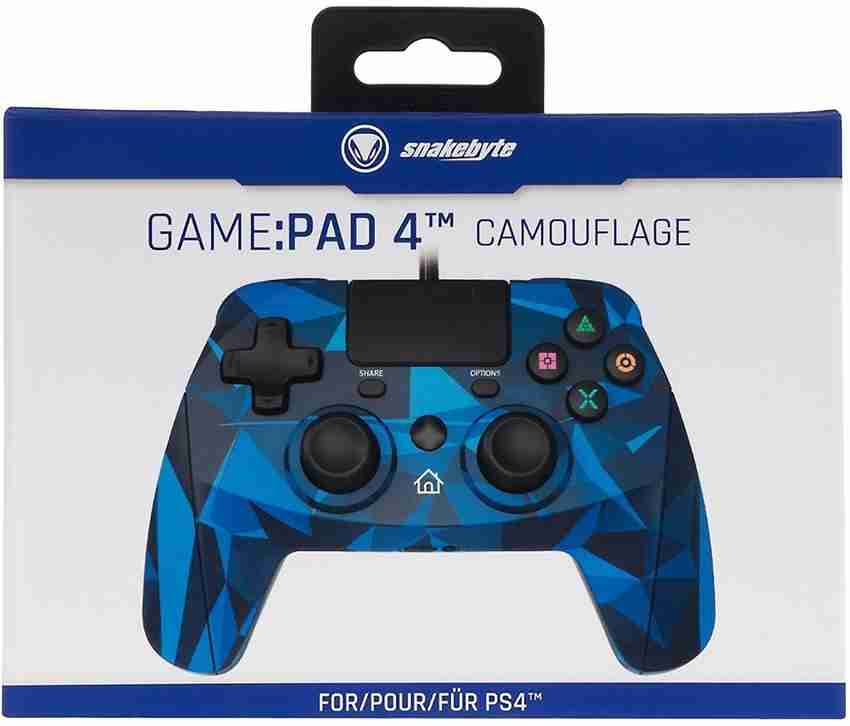 Gamepad 4 s deals