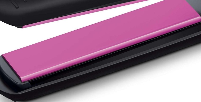 Philips hair straightener clearance pink