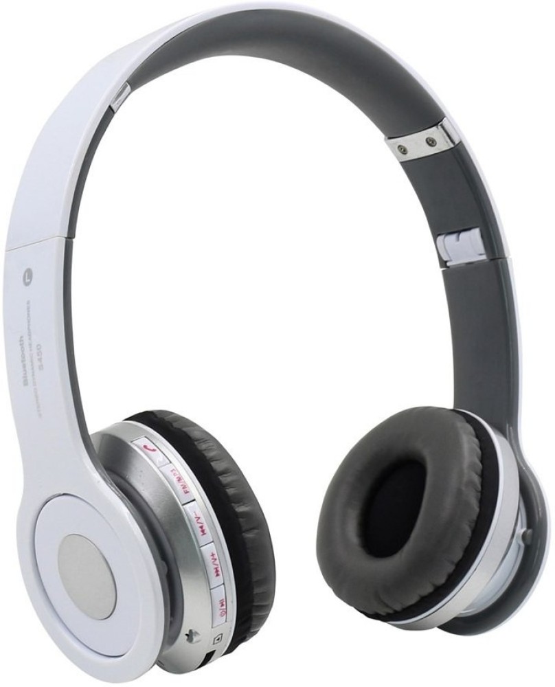 S450 best sale bluetooth headphones