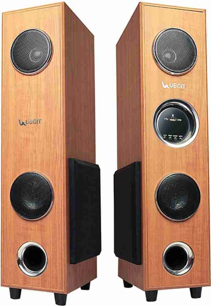 Ubon sales tower speaker