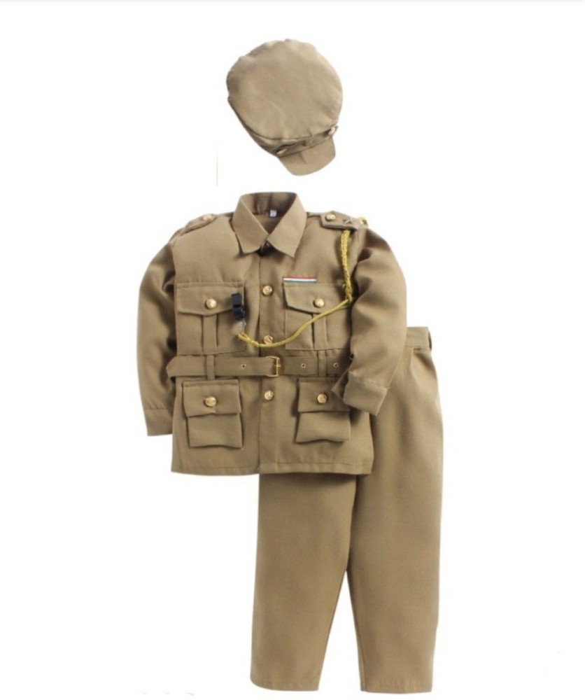 Flipkart discount police dress