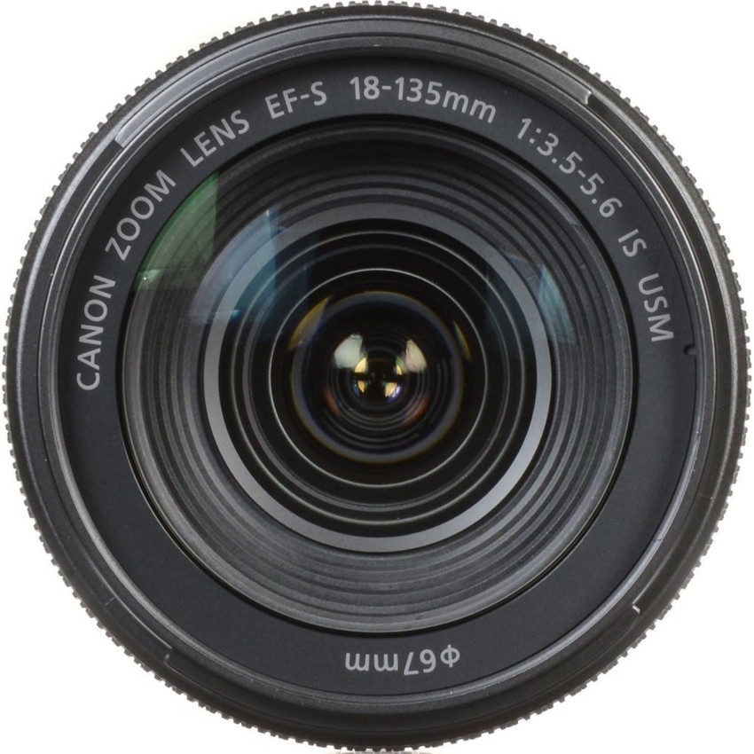 Canon EF-S18-135mm f/3.5-5.6 IS NANO USM Standard Zoom Lens 