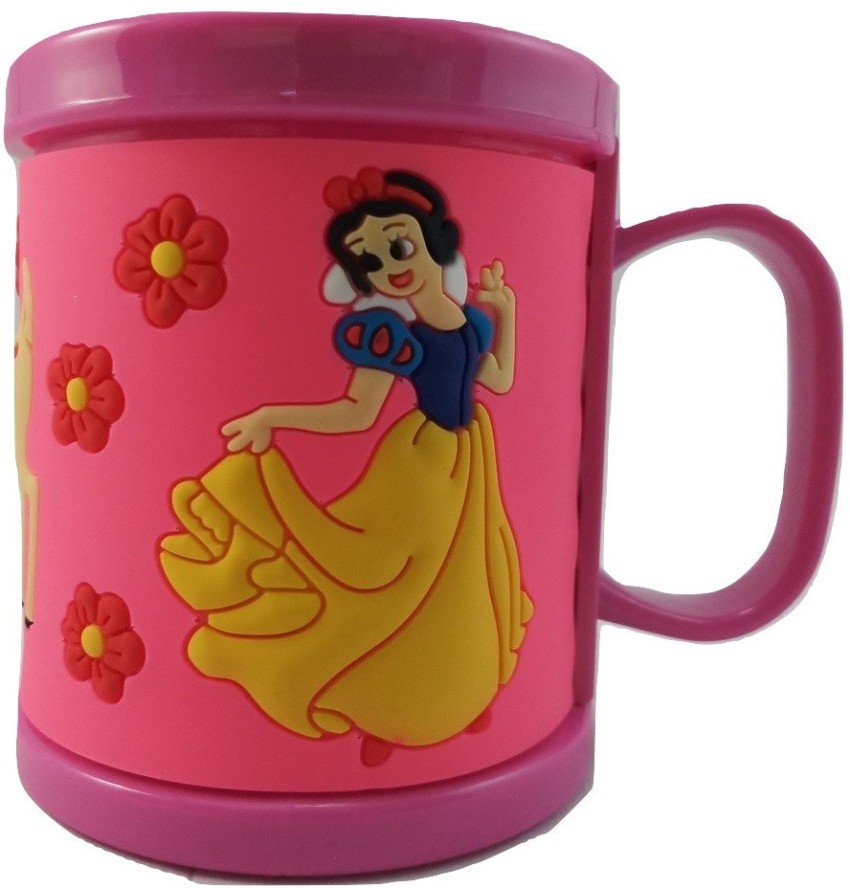 Tazza in plastica Princess 265 ml :: ARIAshop.it