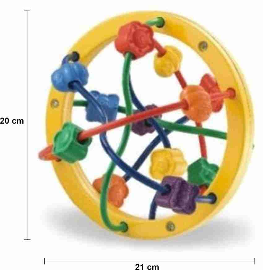 Fisher price cheap bead ball