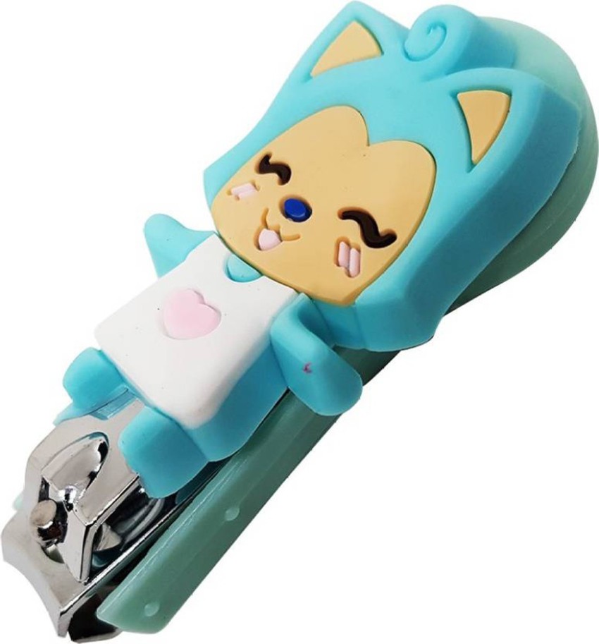 2x Cute Cartoon Nail Clippers Candy Files Kids Girls Creative Toy Gift  Trimmer | eBay