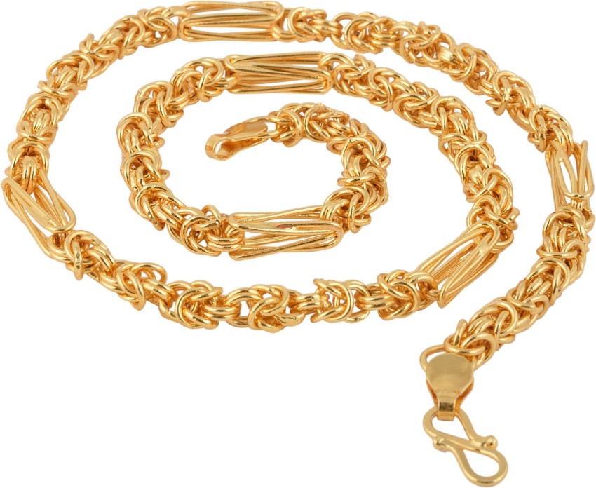 Gold chain clearance rate and design