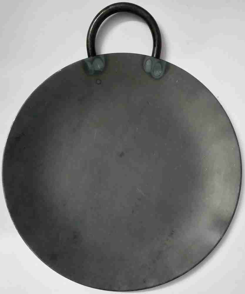 Prestige Cast Iron Dosa Tawa, 300 mm (Black) 1kg