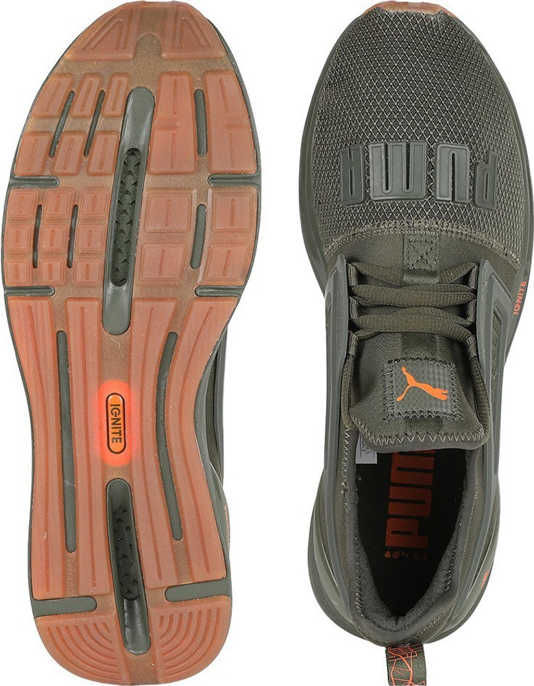Puma ignite limitless deals 2 green