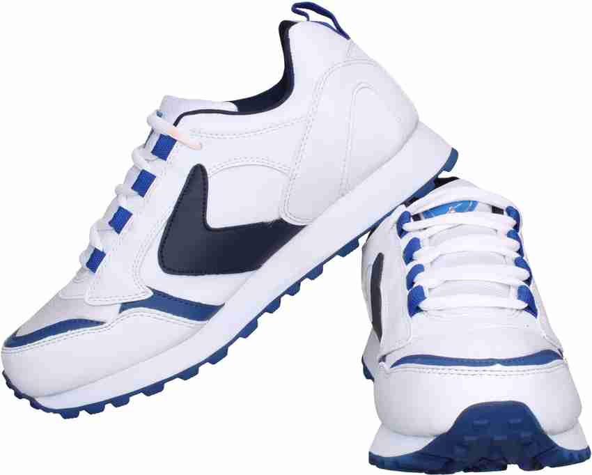 Sparx navy cheap blue sneakers