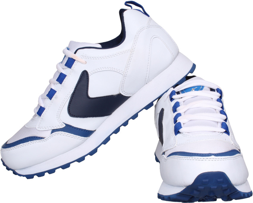 Sparx Running Shoes For Men Buy White Navy Blue Color Sparx