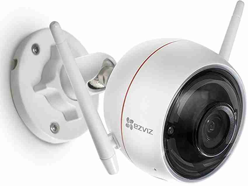 Ezviz husky clearance air installation