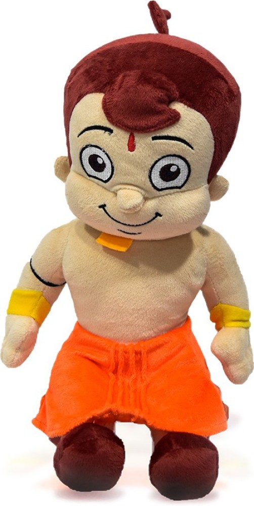 Chota bheem shop soft toys set