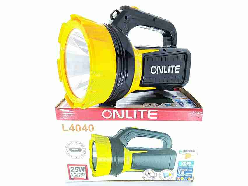 Onlite charging light cheap