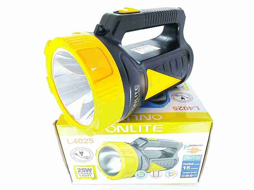 ONLITE L4025 Torch Price in India Buy ONLITE L4025 Torch online at Flipkart