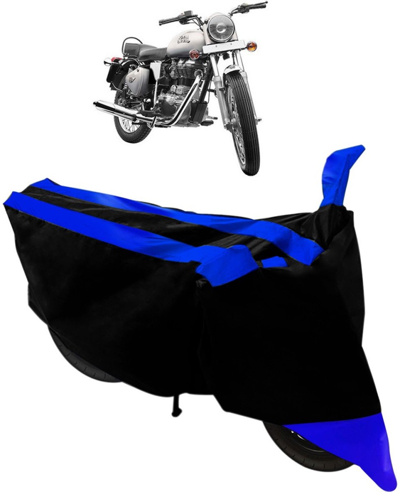 Flipkart SmartBuy Two Wheeler Cover for Royal Enfield Price in