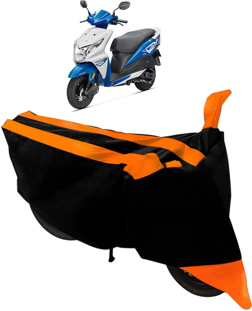 Two wheeler store cover flipkart