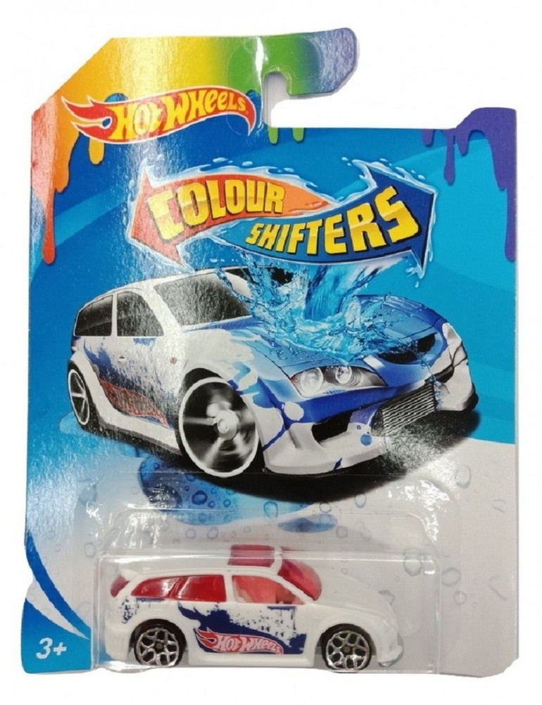 Hot wheels color shifters audacious online