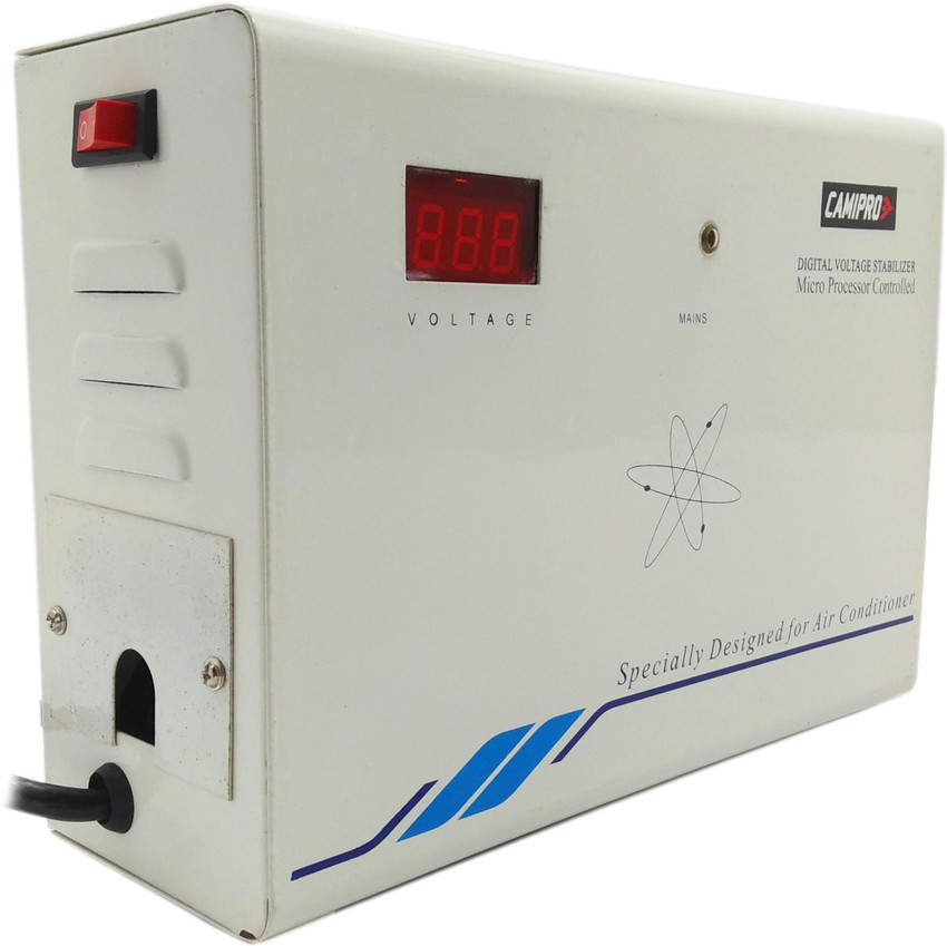 CARRIER Camipro A Division of Carrier 2 Ton AC Double Booster Stabilizer or 2 Ton Inverter AC Stabilizer 140V 280V voltage stabilizer Price in India Buy CARRIER Camipro A Division of Carrier