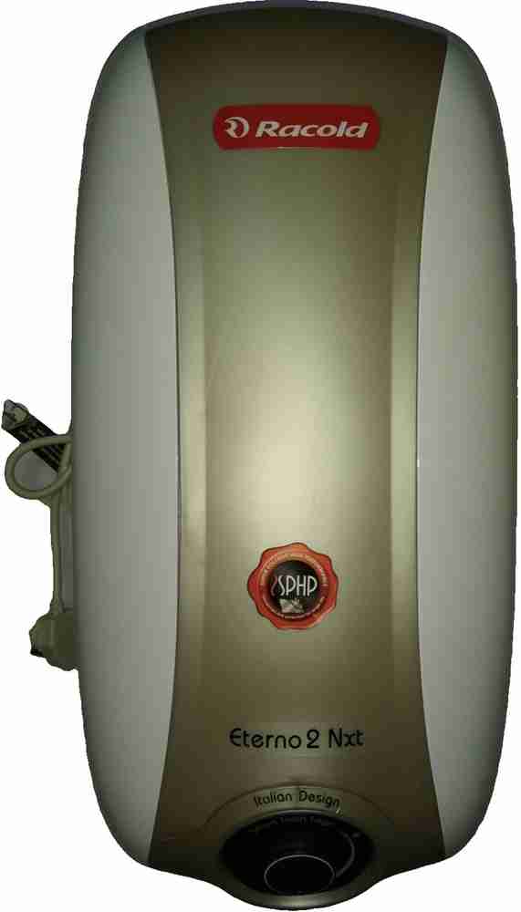 Racold 15 L Storage Water Geyser (ETERNO 2 NXT Water Heater, WHTE AND GREY)  Price in India - Buy Racold 15 L Storage Water Geyser (ETERNO 2 NXT Water  Heater, WHTE AND