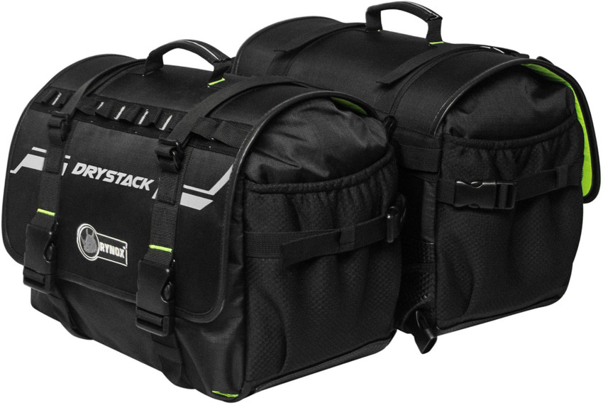 Rynox hotsell saddle bag