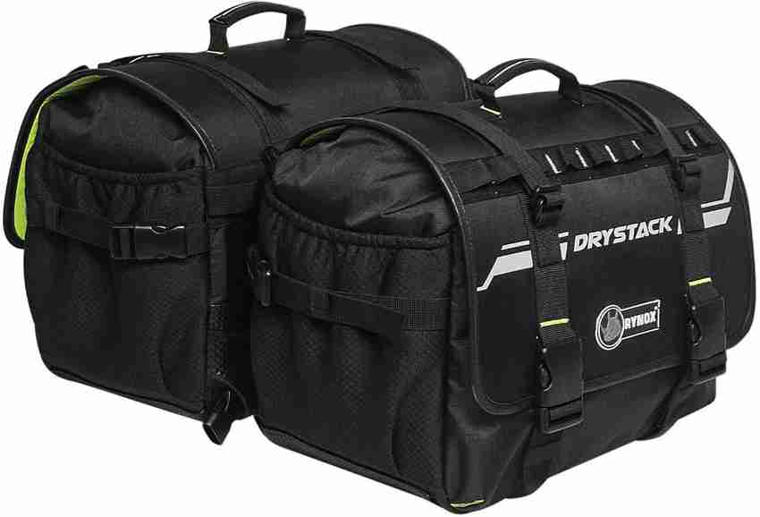 Rynox saddle bag price 2025