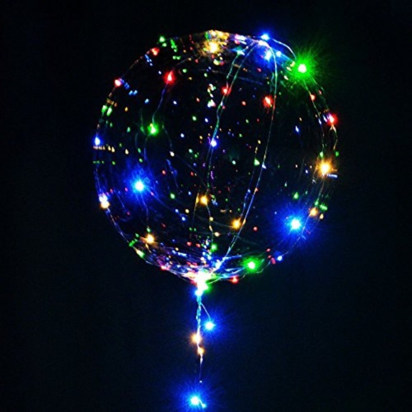 Reusable Luminous Led Balloons