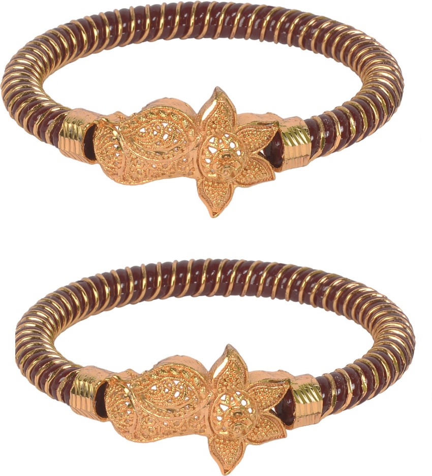 City gold store bangles online