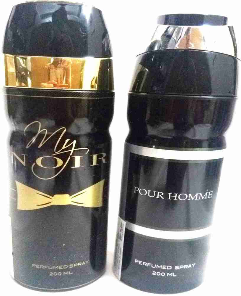 My noir hotsell perfume