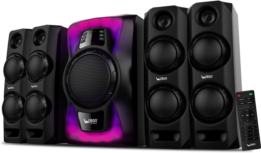 Ubon home theater cheap 4.1 price