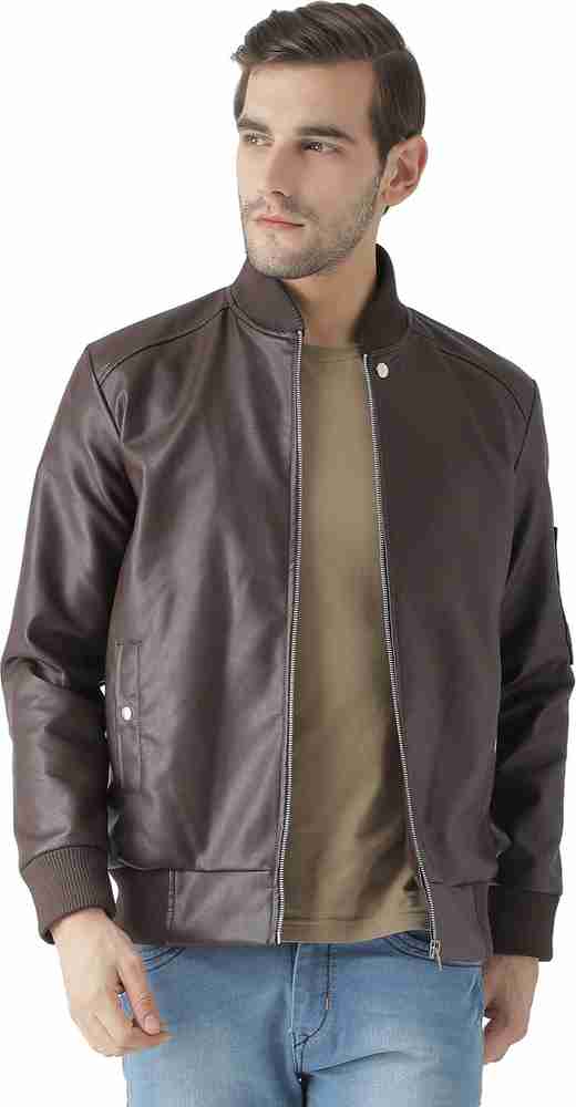 Teesort Full Sleeve Solid Men Jacket Buy Teesort Full Sleeve