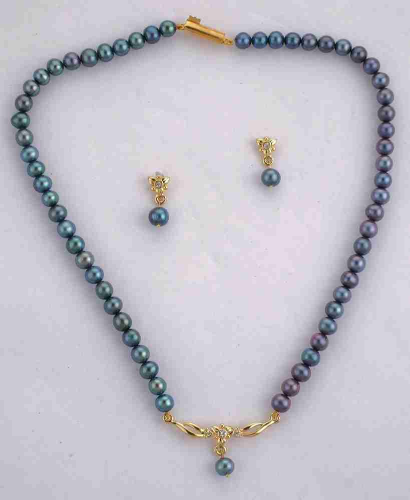 Chandrani pearls hot sale set online