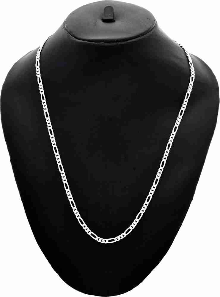Tendulkar silver chain discount