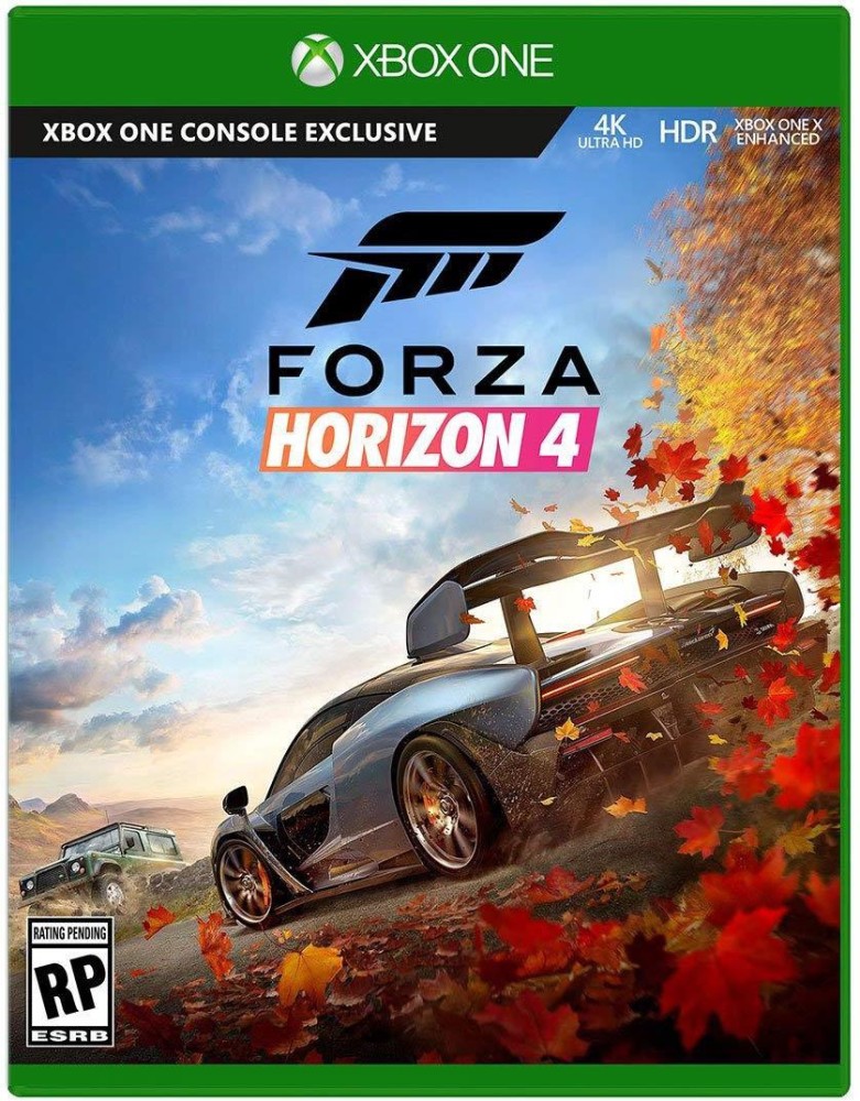 Forza Horizon 4 Ultimate + Multiplayer (windows 10