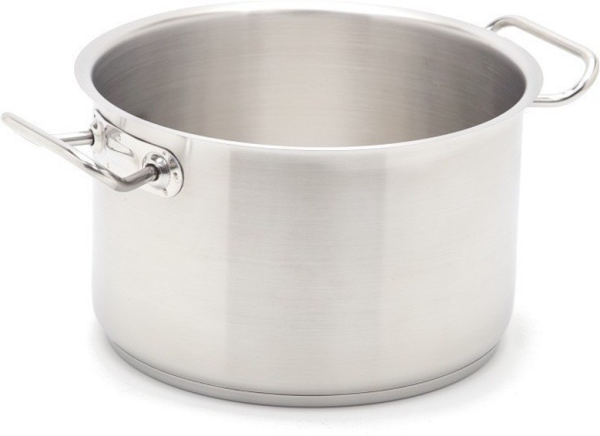 Avon Appliances Professional Deep Cooking Pot 24 cm diameter 7 L capacity  with Lid Price in India - Buy Avon Appliances Professional Deep Cooking Pot  24 cm diameter 7 L capacity with