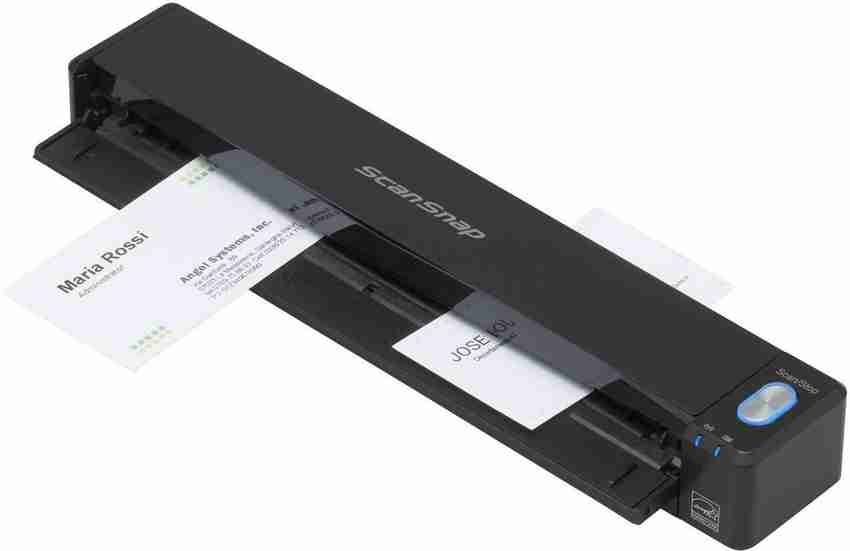 FUJITSU ScanSnap ScanSnap iX100 Scanner - FUJITSU : Flipkart.com 
