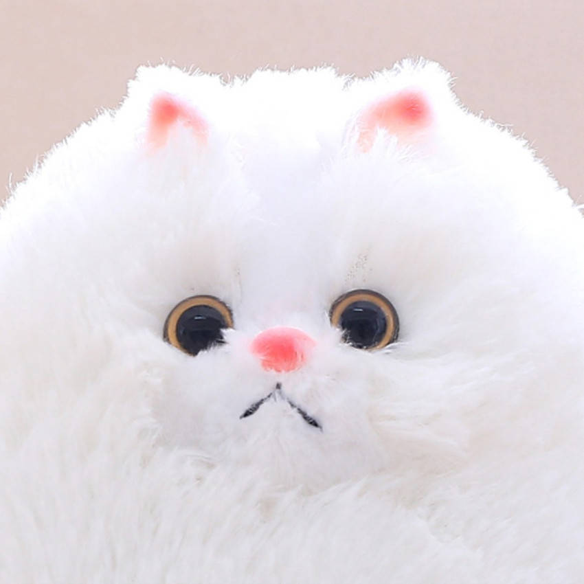 Persian cat cheap doll