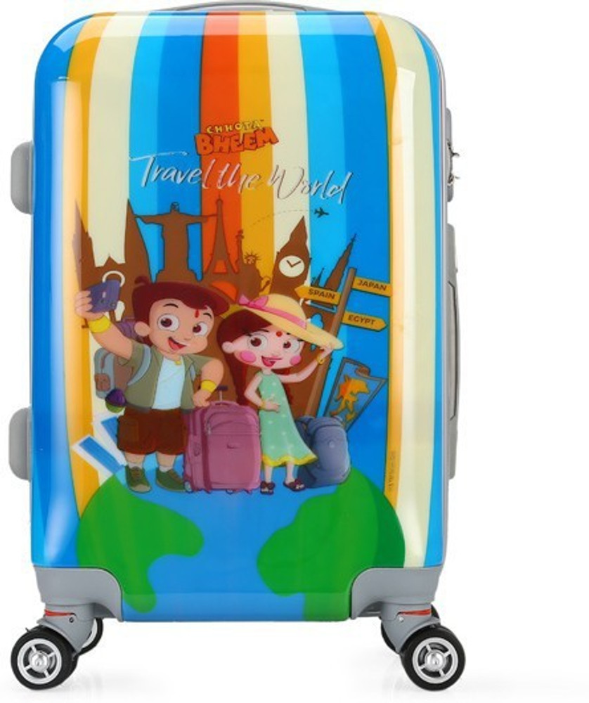 Chhota trolley bag best sale