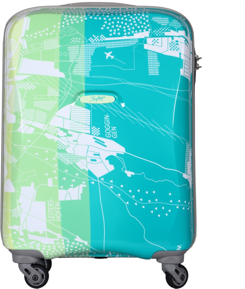 Sky bag cheap trolley bag price