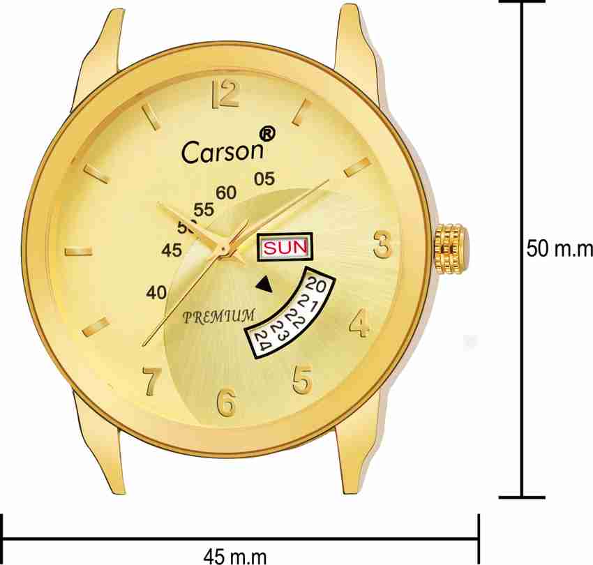 Carson watches flipkart store