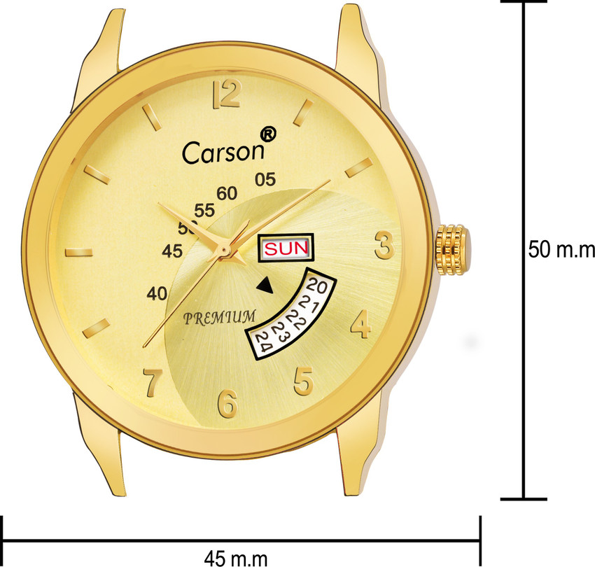 Carson watch price deals