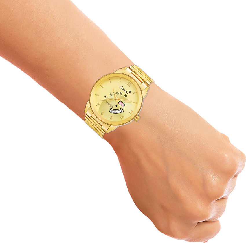 Carson best sale watches flipkart