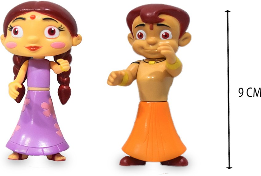 Chota bheem chutki store doll