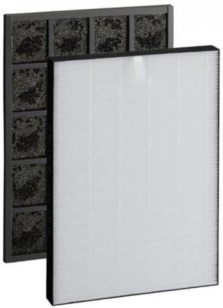 Replacement filter for outlet sharp air purifier