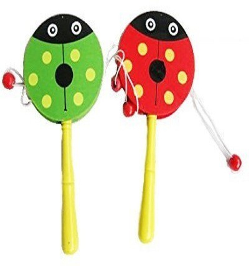 Hand rattle best sale musical instrument