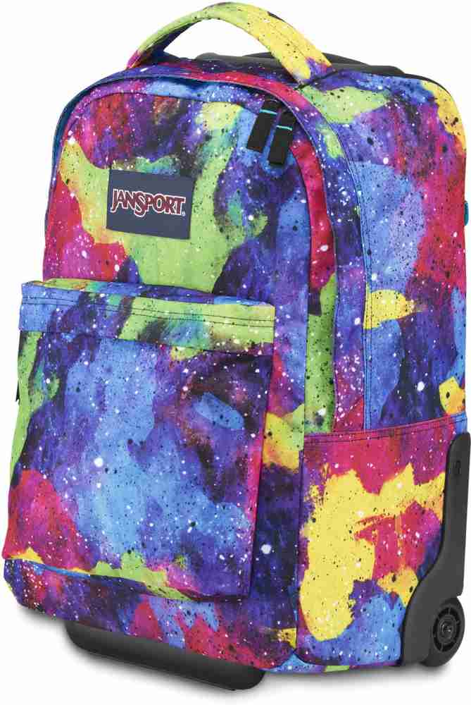 Jansport online wheeled superbreak