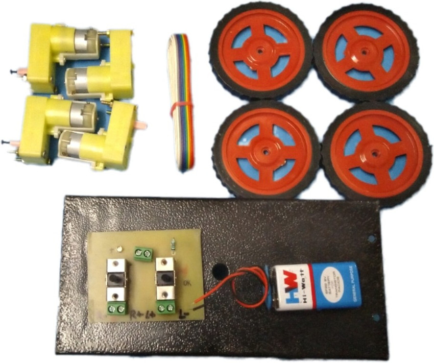 Rc car electronics kit online