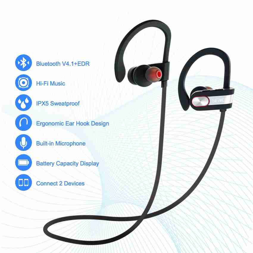 SENCER Q7 Bluetooth Price in India Buy SENCER Q7 Bluetooth Online SENCER Flipkart