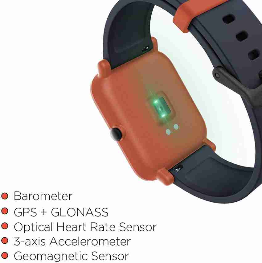 huami A 1608 phone Smartwatch Price in India Buy huami A 1608