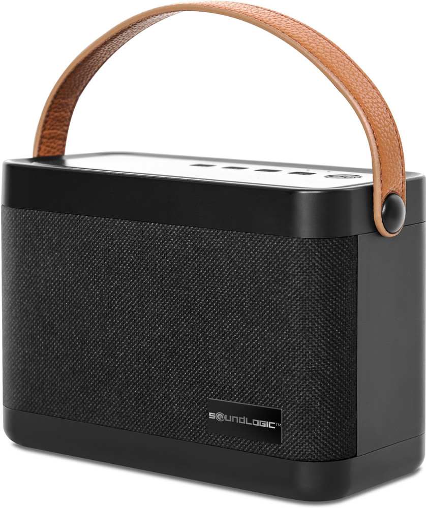 Soundlogic bluetooth speaker discount